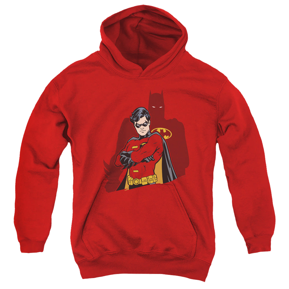 Robin Wingman - Youth Hoodie Youth Hoodie (Ages 8-12) Batman   