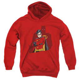 Robin Wingman - Youth Hoodie Youth Hoodie (Ages 8-12) Batman   