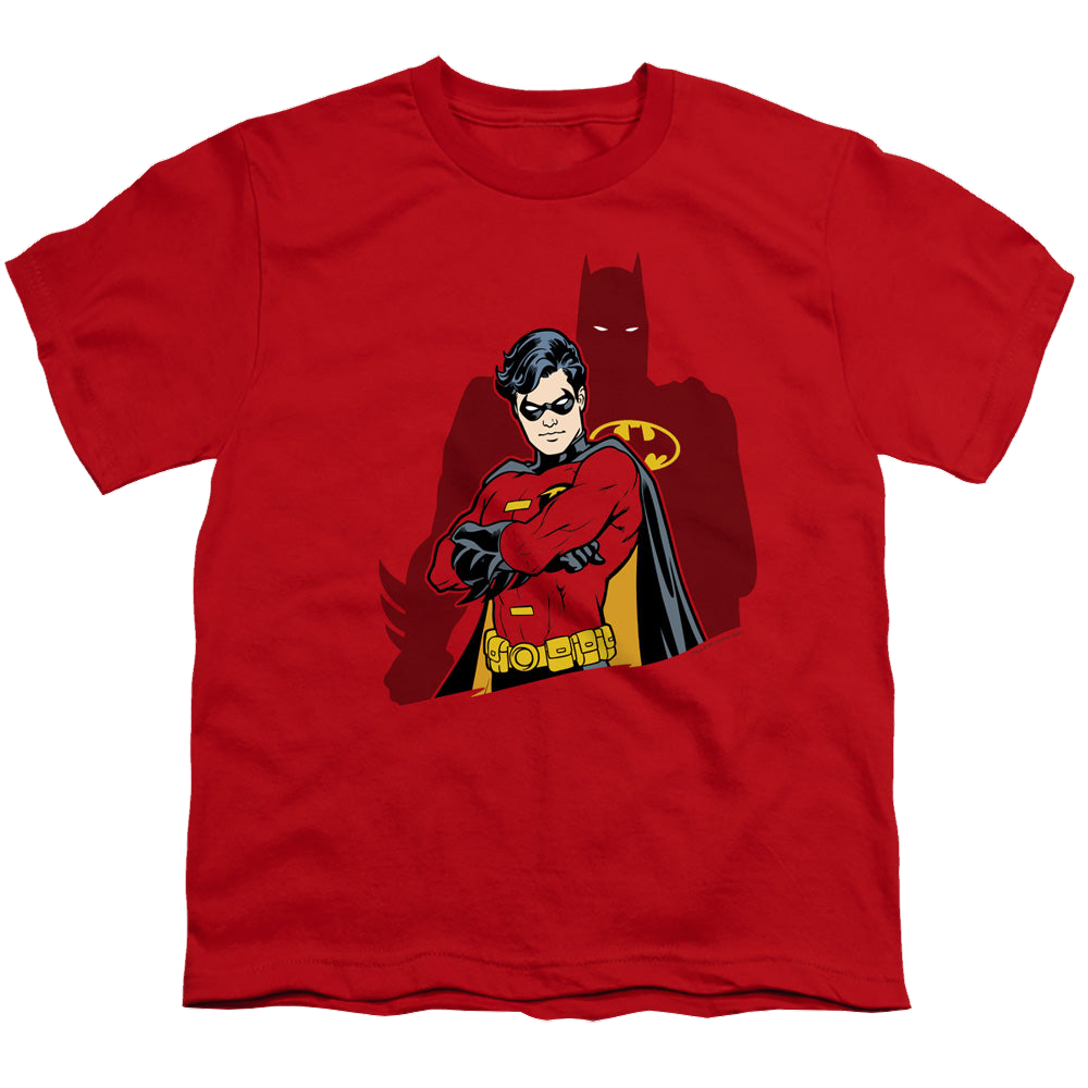 Robin Wingman - Youth T-Shirt Youth T-Shirt (Ages 8-12) Batman   