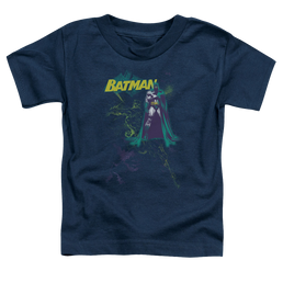DC Batman Bat Spray - Toddler T-Shirt Toddler T-Shirt Batman   