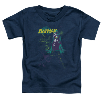 DC Batman Bat Spray - Toddler T-Shirt Toddler T-Shirt Batman   