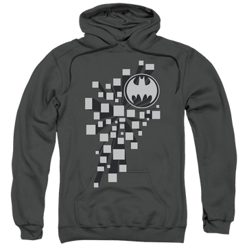 Batman Gotham 3d - Pullover Hoodie Pullover Hoodie Batman   