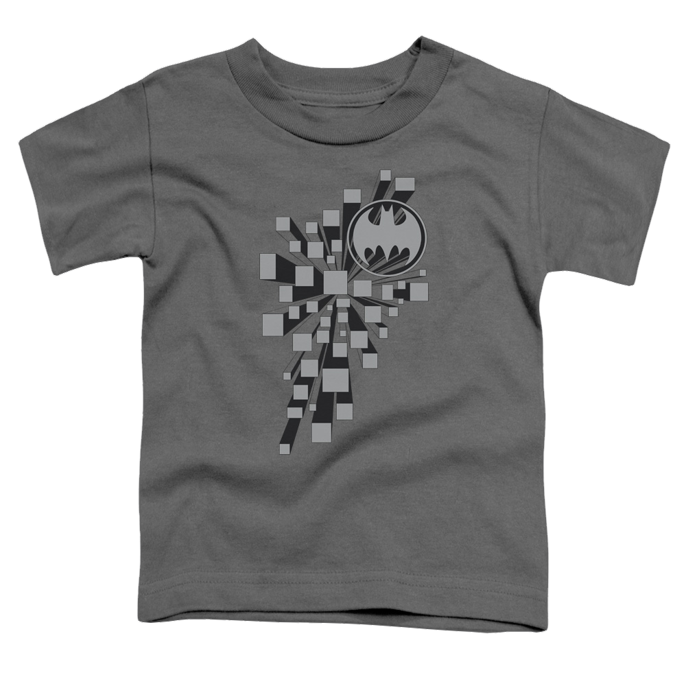 DC Batman Gotham 3D - Kid's T-Shirt Kid's T-Shirt (Ages 4-7) Batman   