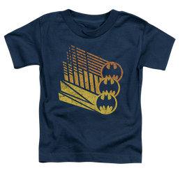 DC Batman Bat Signal Shapes - Toddler T-Shirt Toddler T-Shirt Batman   