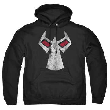 Batman Bane Mask - Pullover Hoodie Pullover Hoodie Bane   