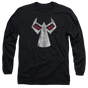 Batman Bane Mask - Men's Long Sleeve T-Shirt – Sons of Gotham