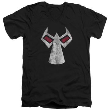 Batman Bane Mask - Men's V-Neck T-Shirt Men's V-Neck T-Shirt Bane   