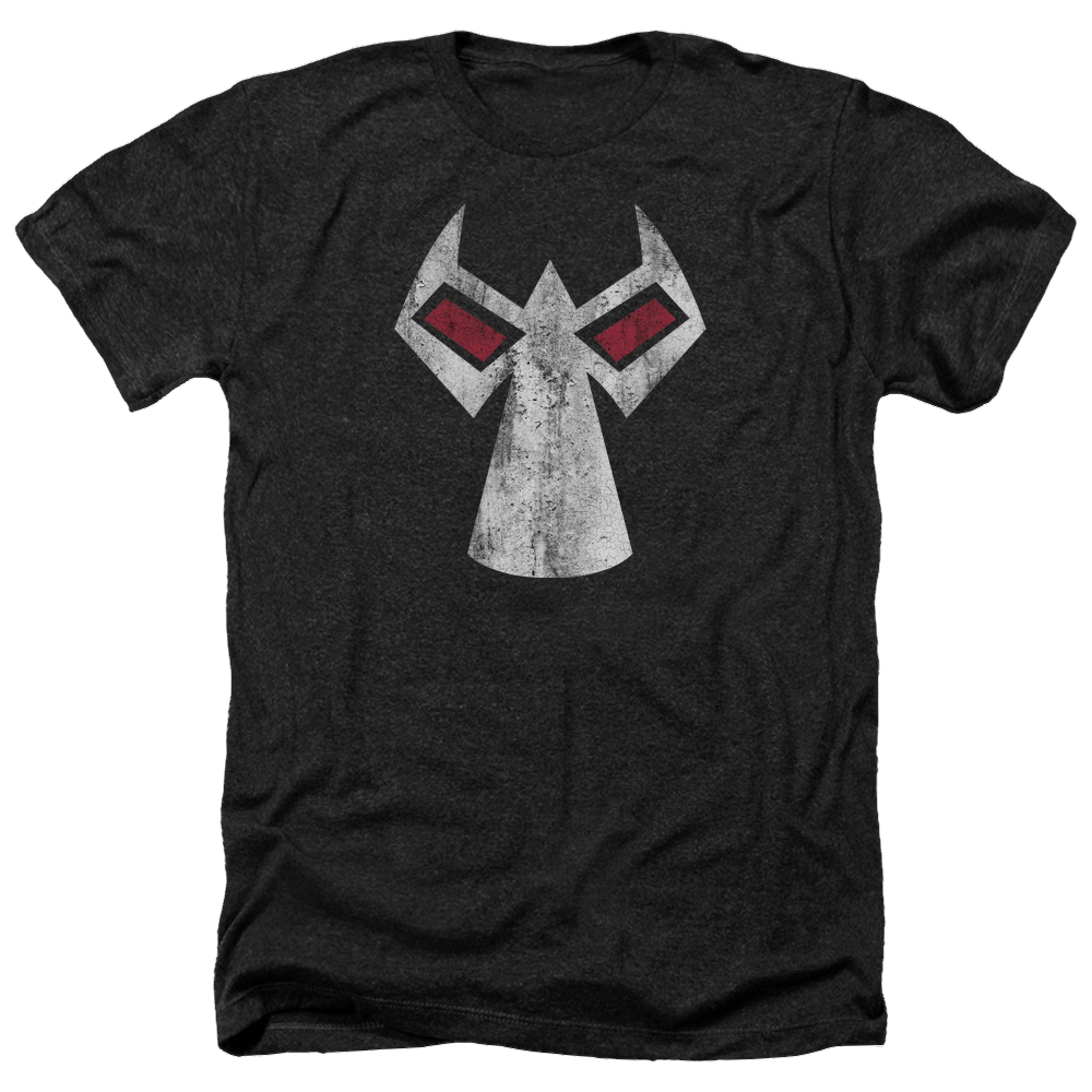 Batman Bane Mask - Men's Heather T-Shirt Men's Heather T-Shirt Bane   