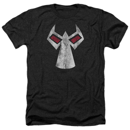 Batman Bane Mask - Men's Heather T-Shirt Men's Heather T-Shirt Bane   