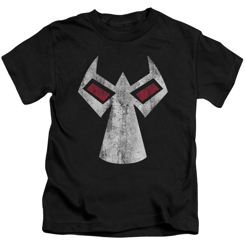 Bane Bane Mask - Kid's T-Shirt Kid's T-Shirt (Ages 4-7) Bane   