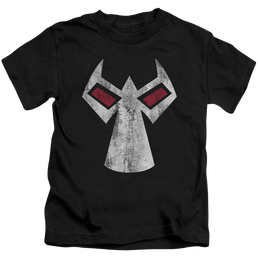 Bane Bane Mask - Kid's T-Shirt Kid's T-Shirt (Ages 4-7) Bane   