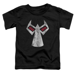 Bane Bane Mask - Toddler T-Shirt Toddler T-Shirt Bane   