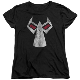 Batman Bane Mask - Women's T-Shirt Women's T-Shirt Bane   