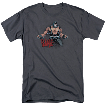 Batman Bane Flex - Men's Regular Fit T-Shirt Men's Regular Fit T-Shirt Bane   