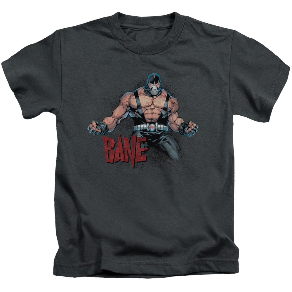 Bane Bane Flex - Kid's T-Shirt Kid's T-Shirt (Ages 4-7) Bane   