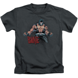 Bane Bane Flex - Kid's T-Shirt Kid's T-Shirt (Ages 4-7) Bane   