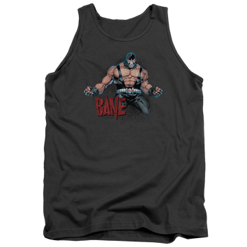 Batman Bane Flex Men's Tank Men's Tank Bane   