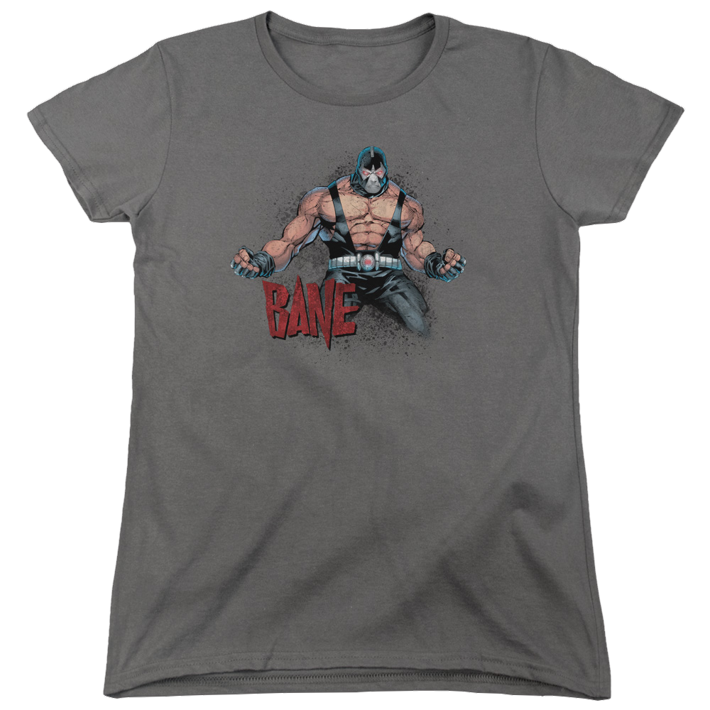 Batman Bane Flex - Women's T-Shirt Women's T-Shirt Bane   