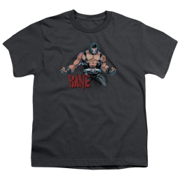 Bane Bane Flex - Youth T-Shirt Youth T-Shirt (Ages 8-12) Bane   