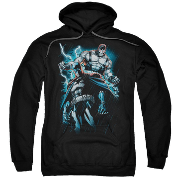 Batman Evil Rising - Pullover Hoodie Pullover Hoodie Bane   