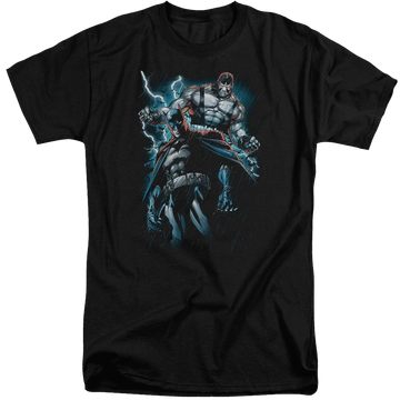 Batman Evil Rising - Men's Tall Fit T-Shirt Men's Tall Fit T-Shirt Bane   
