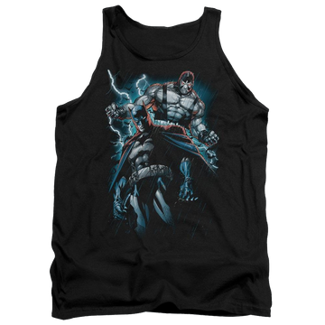 Batman Evil Rising Men's Tank Men's Tank Bane   