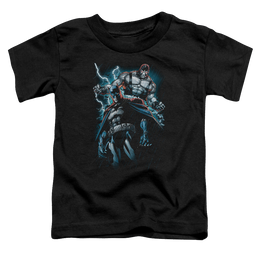 Bane Evil Rising - Toddler T-Shirt Toddler T-Shirt Bane   