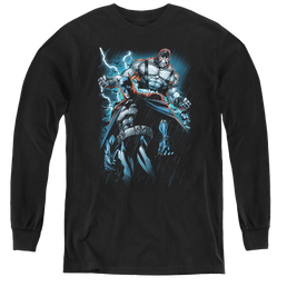 Bane Evil Rising - Youth Long Sleeve T-Shirt Youth Long Sleeve T-Shirt Bane   
