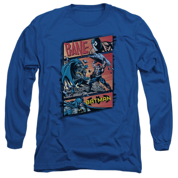 Batman Epic Battle - Men's Long Sleeve T-Shirt Men's Long Sleeve T-Shirt Batman   