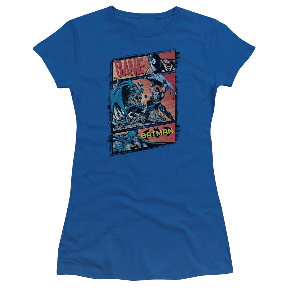 Batman Epic Battle - Juniors T-Shirt Juniors T-Shirt Batman   