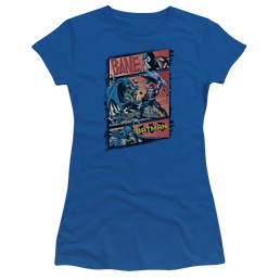 Batman Epic Battle - Juniors T-Shirt Juniors T-Shirt Batman   