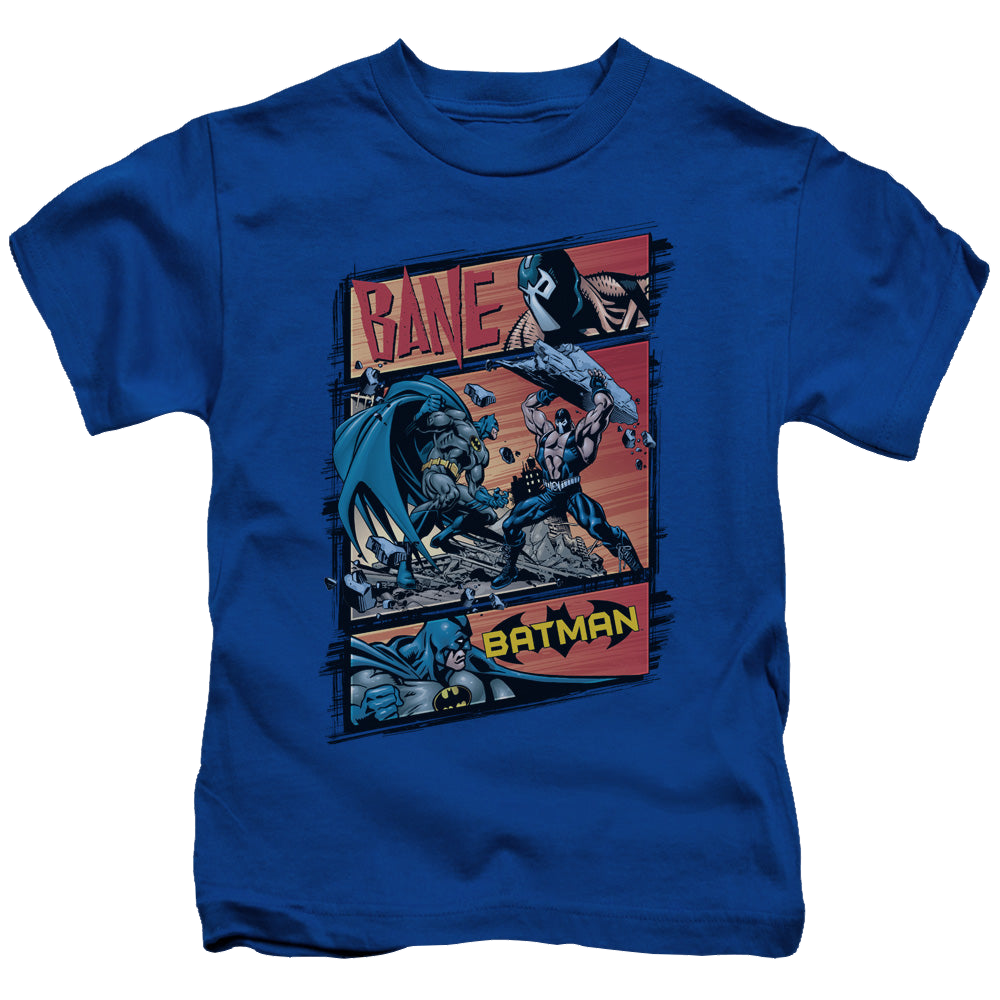 Bane Epic Battle - Kid's T-Shirt Kid's T-Shirt (Ages 4-7) Bane   