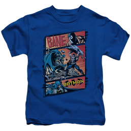 Bane Epic Battle - Kid's T-Shirt Kid's T-Shirt (Ages 4-7) Bane   