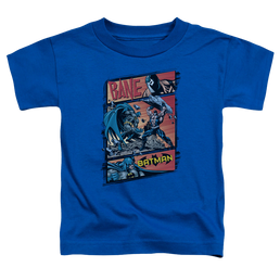 Bane Epic Battle - Toddler T-Shirt Toddler T-Shirt Bane   