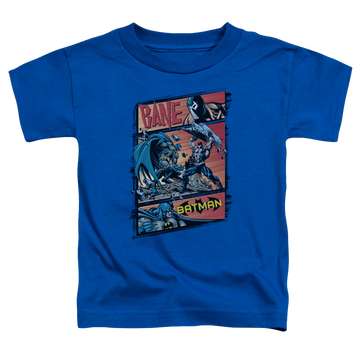 Bane Epic Battle - Toddler T-Shirt Toddler T-Shirt Bane   