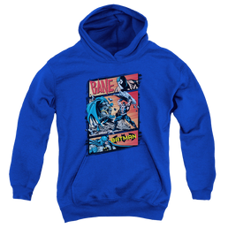 Bane Epic Battle - Youth Hoodie Youth Hoodie (Ages 8-12) Bane   