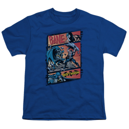 Bane Epic Battle - Youth T-Shirt Youth T-Shirt (Ages 8-12) Bane   