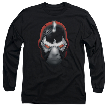Batman Bane Head - Men's Long Sleeve T-Shirt Men's Long Sleeve T-Shirt Bane   