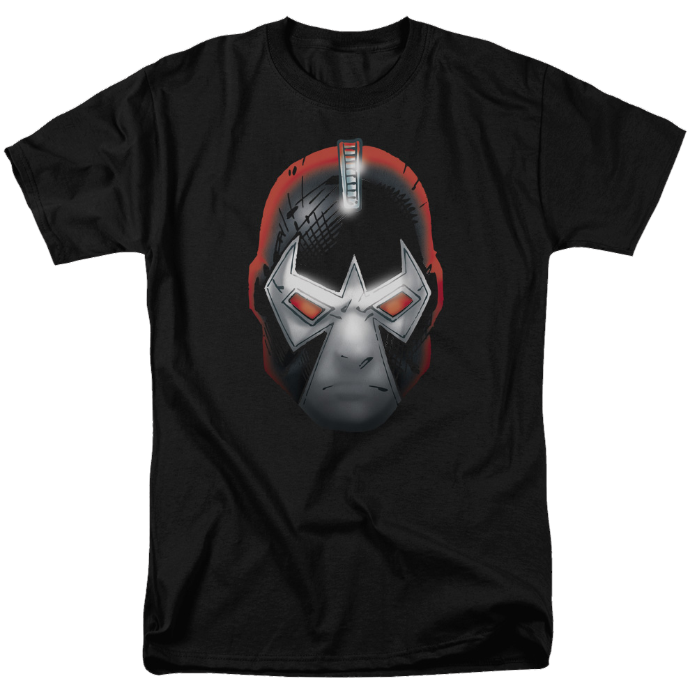 Batman Bane Head - Men's Regular Fit T-Shirt Men's Regular Fit T-Shirt Bane   