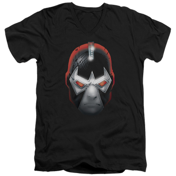 Batman Bane Head - Men's V-Neck T-Shirt Men's V-Neck T-Shirt Bane   