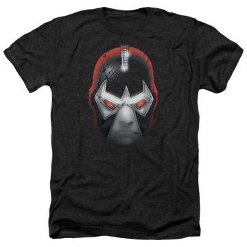 Batman Bane Head - Men's Heather T-Shirt Men's Heather T-Shirt Bane   