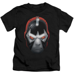 Bane Bane Head - Kid's T-Shirt Kid's T-Shirt (Ages 4-7) Bane   