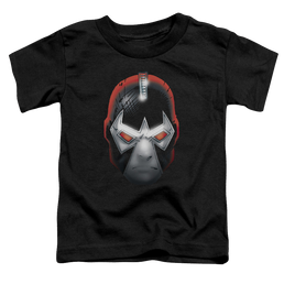 Bane Bane Head - Toddler T-Shirt Toddler T-Shirt Bane   