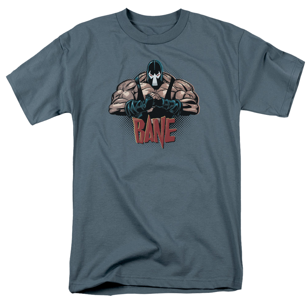 Batman Bane Pump You Up - Men's Regular Fit T-Shirt Men's Regular Fit T-Shirt Bane   
