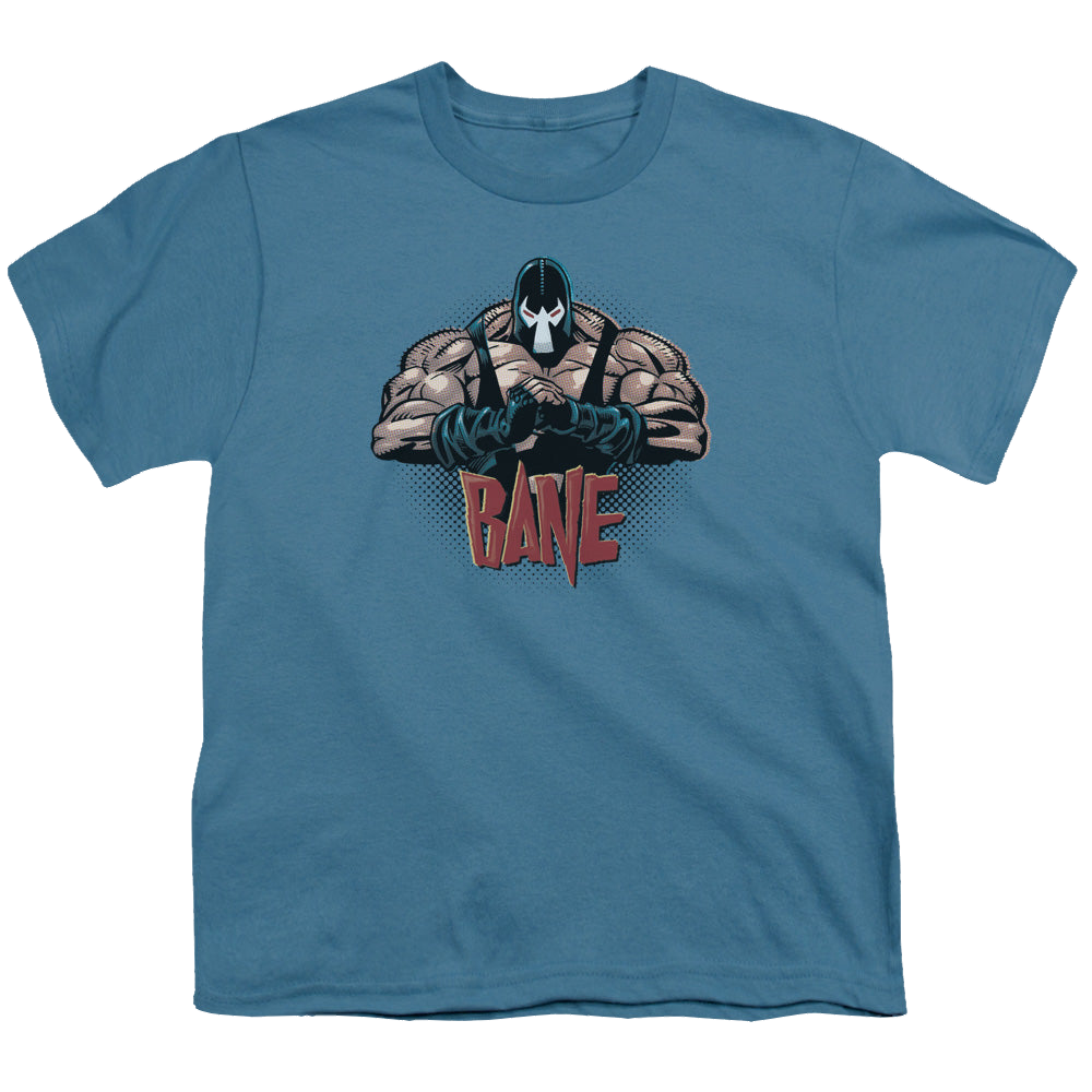 Bane Bane Pump You Up - Youth T-Shirt Youth T-Shirt (Ages 8-12) Bane   