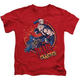Bane Bane Attack! - Kid's T-Shirt Kid's T-Shirt (Ages 4-7) Bane   