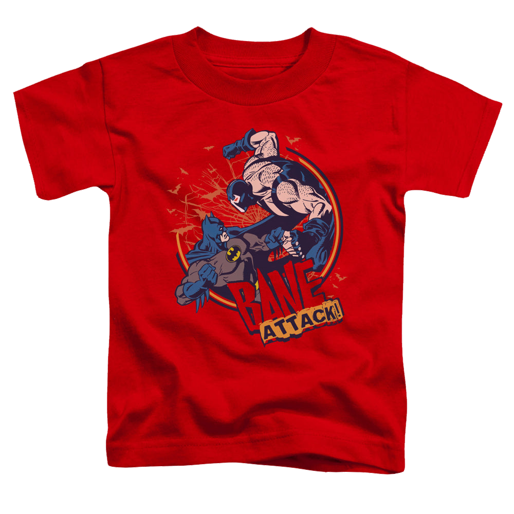 Bane Bane Attack! - Toddler T-Shirt Toddler T-Shirt Bane   