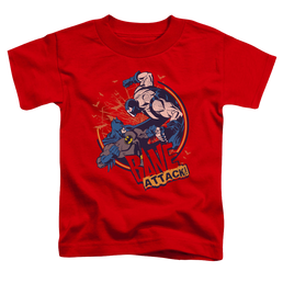 Bane Bane Attack! - Toddler T-Shirt Toddler T-Shirt Bane   