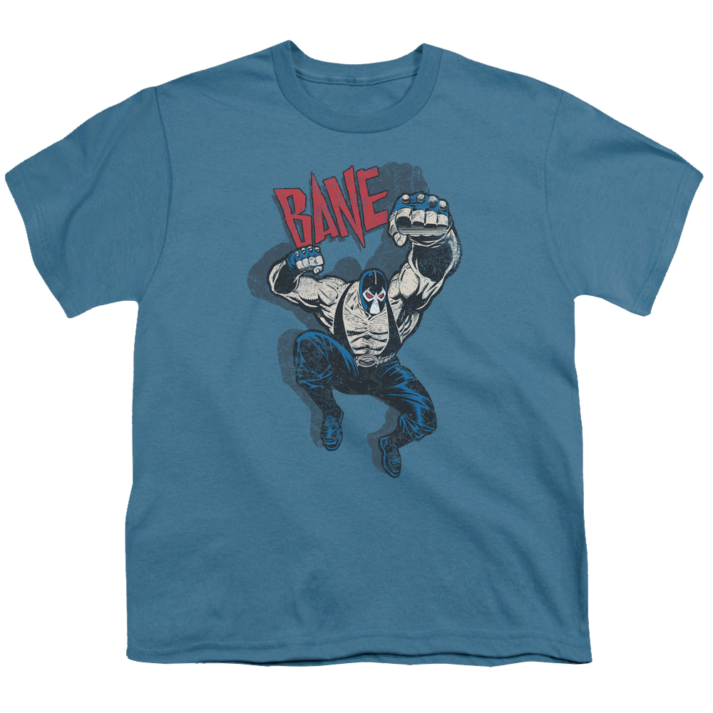 Bane Bane Vintage - Youth T-Shirt Youth T-Shirt (Ages 8-12) Bane   