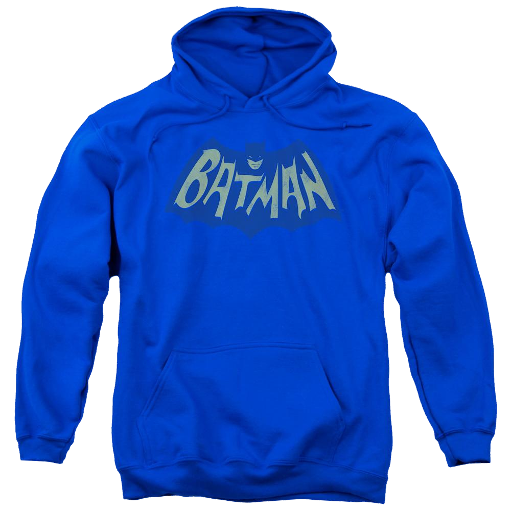 Batman Show Bat Logo - Pullover Hoodie Pullover Hoodie Batman   